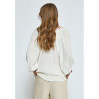 Sinna 3/4 sleeve blouse - Multi