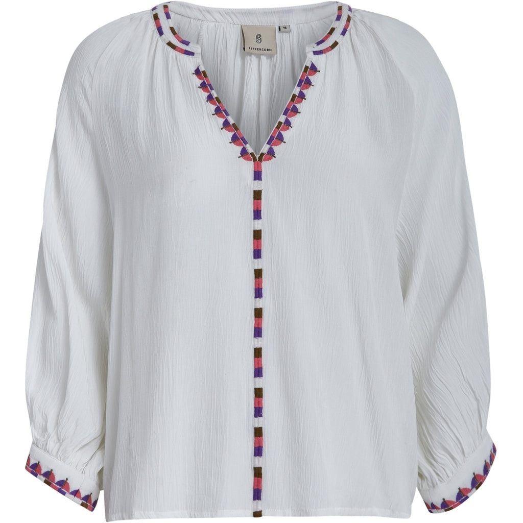 Sinna 3/4 sleeve blouse - Multi