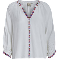 Sinna 3/4 sleeve blouse - Multi