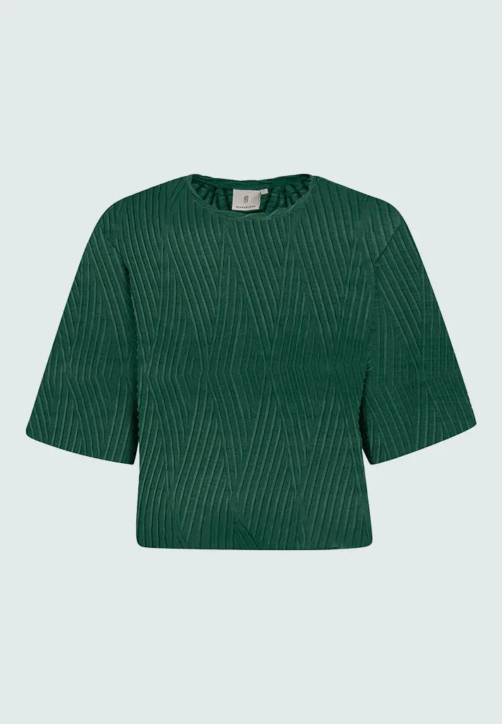 PCDove Structured Top - Groen