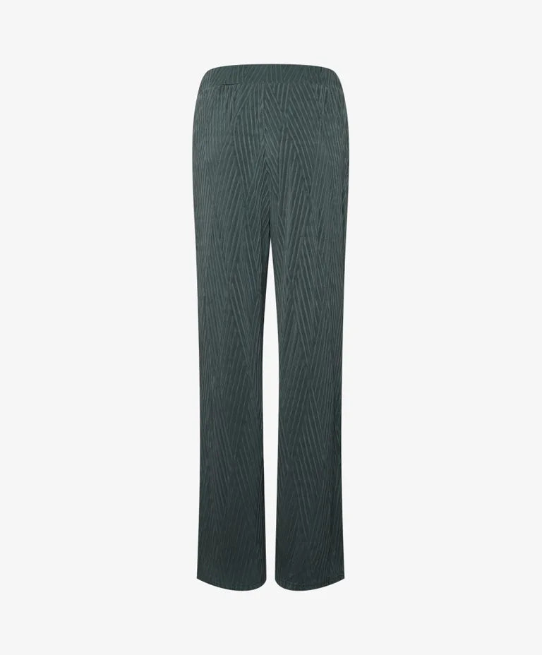 PCDove Structured Pants - Groen
