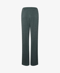 PCDove Structured Pants - Groen