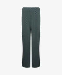 PCDove Structured Pants - Groen