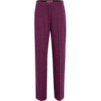 PCDivana pant - Paars