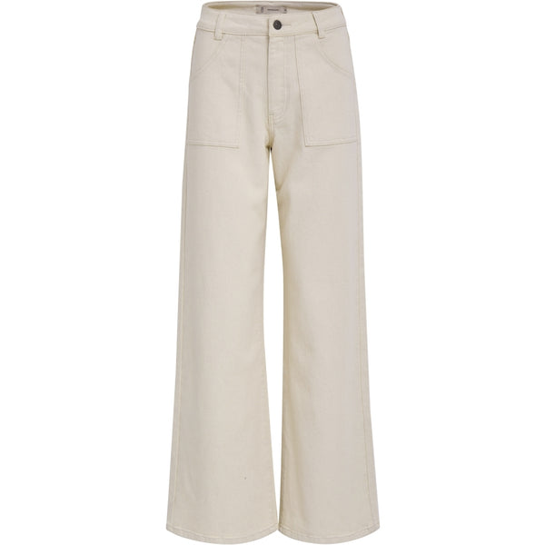 PCFione Straight Jeans - Beige