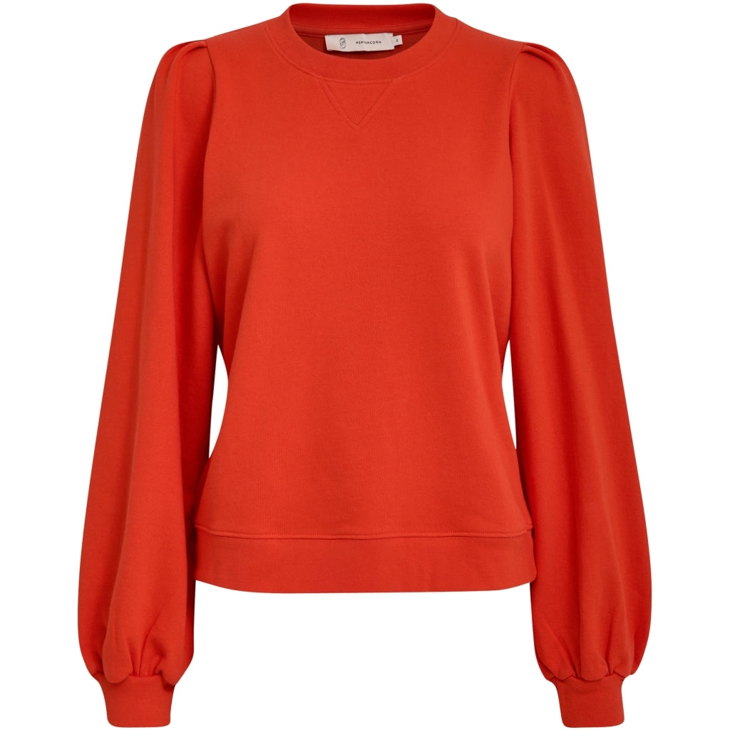 PCGloria Sweatshirt - Rood