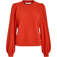 PCGloria Sweatshirt - Rood