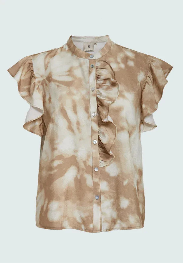 PCHallie Shirt - Zand