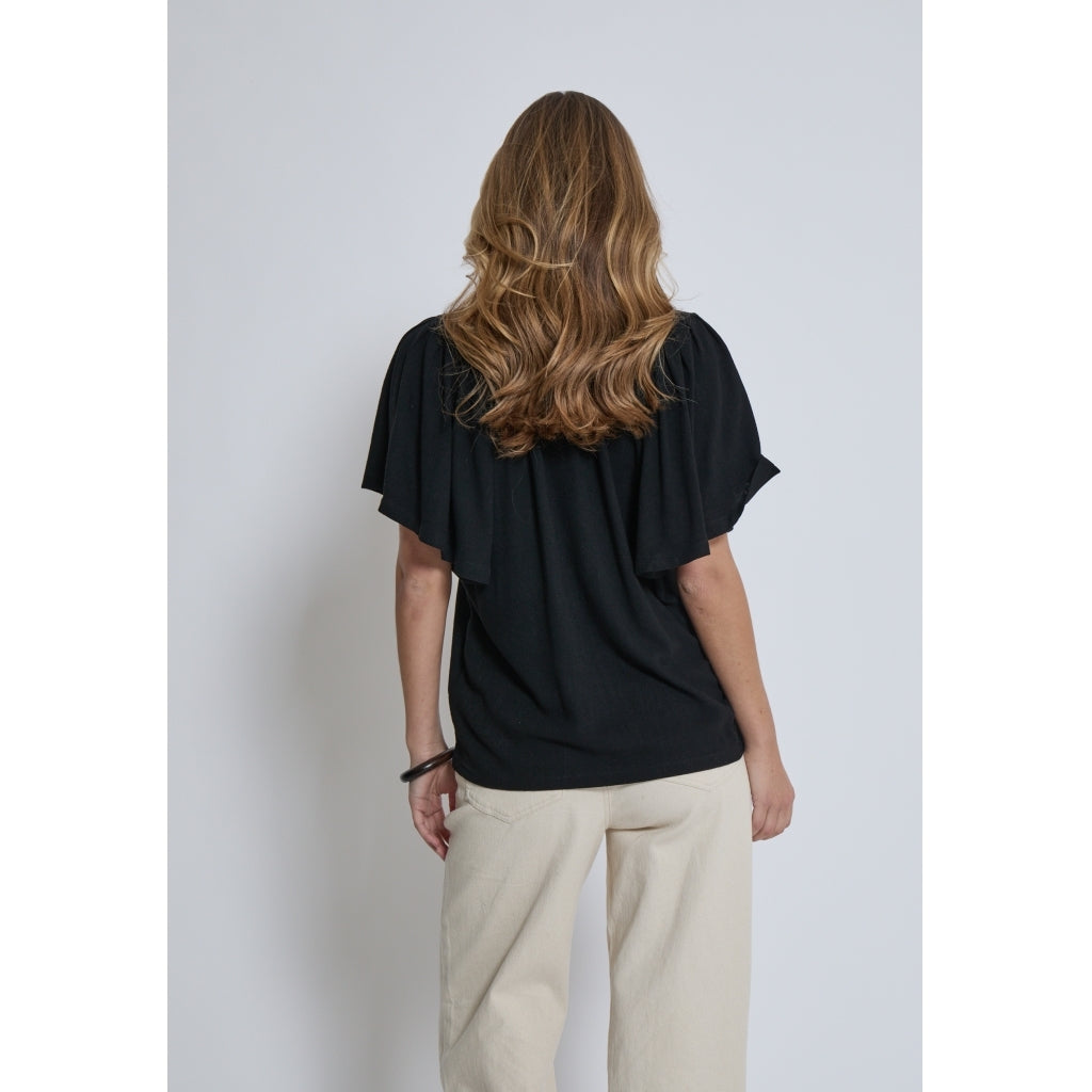 PCHannah Blouse - Zwart
