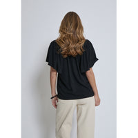 PCHannah Blouse - Zwart