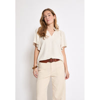 PCHannah Blouse - Grijs