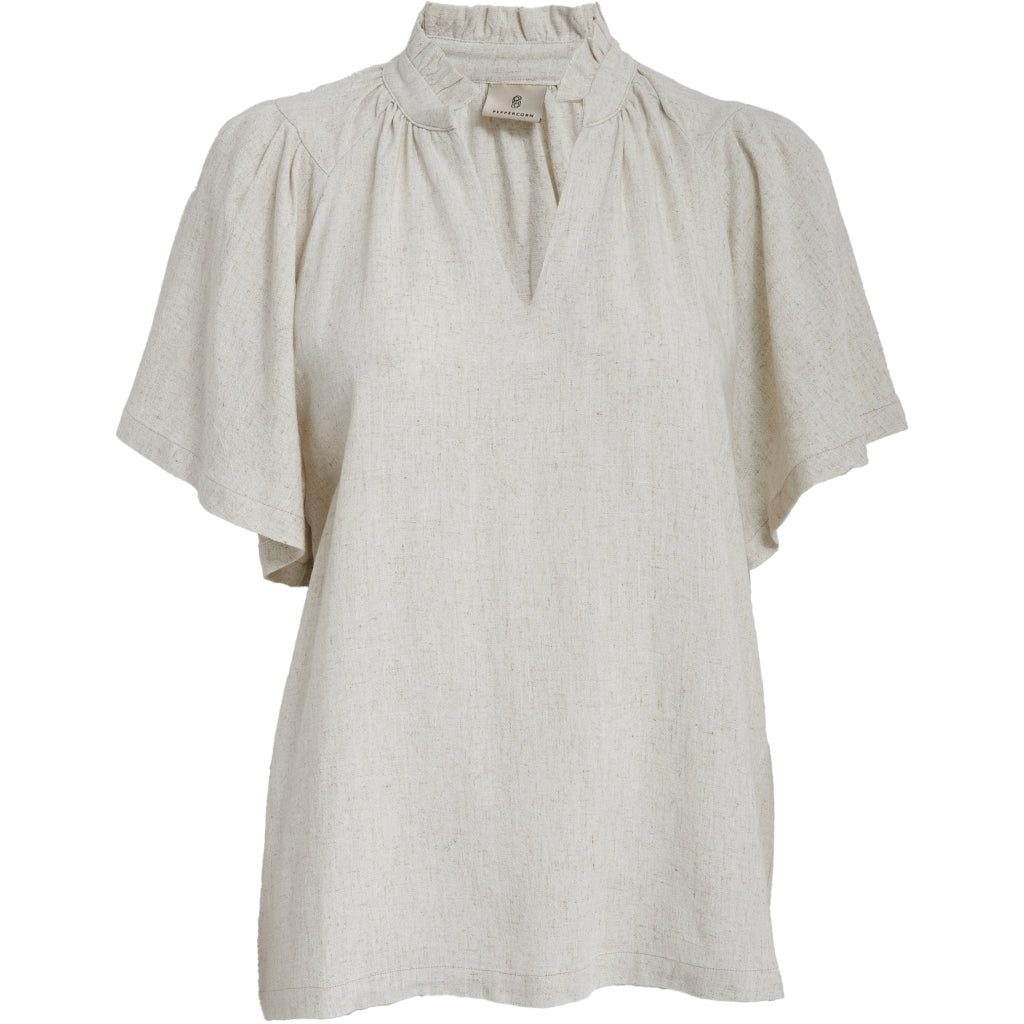 PCHannah Blouse - Grijs