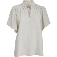 PCHannah Blouse - Grijs