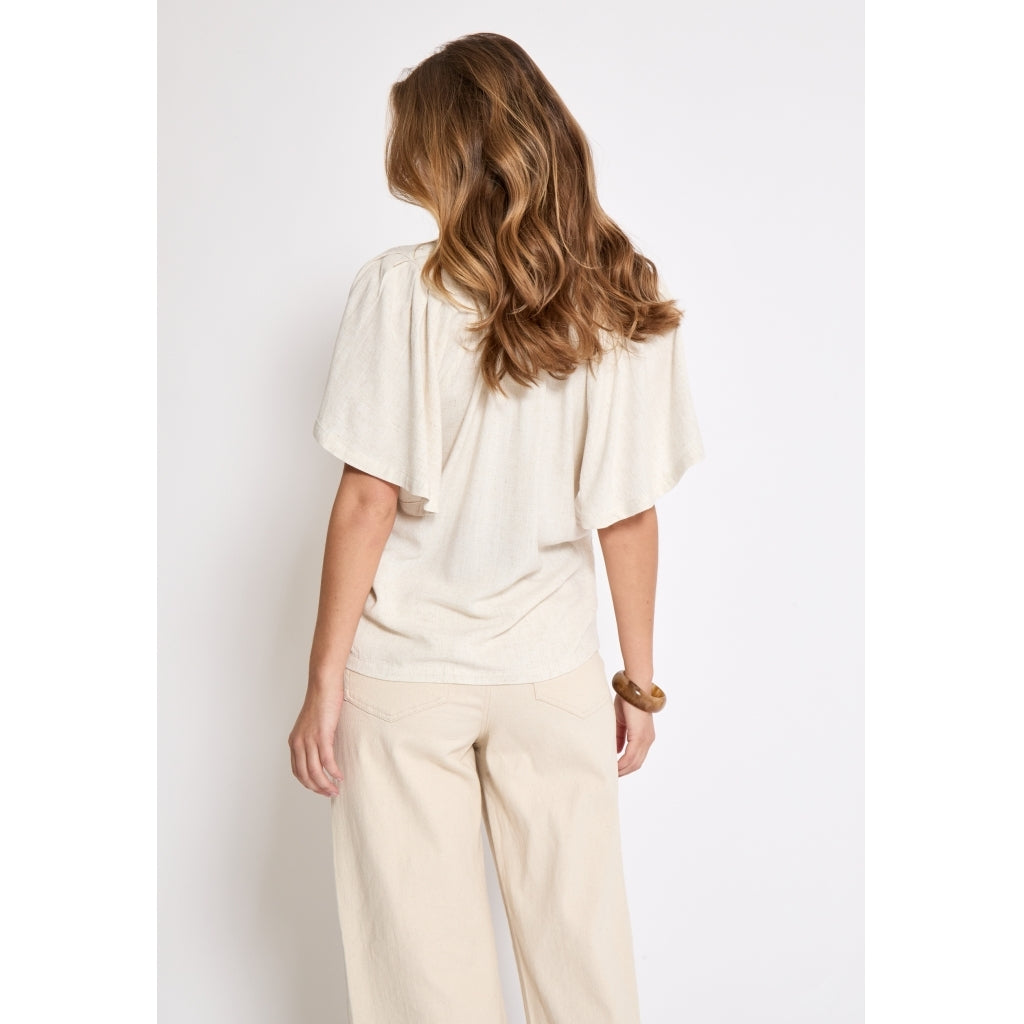 PCHannah Blouse - Grijs