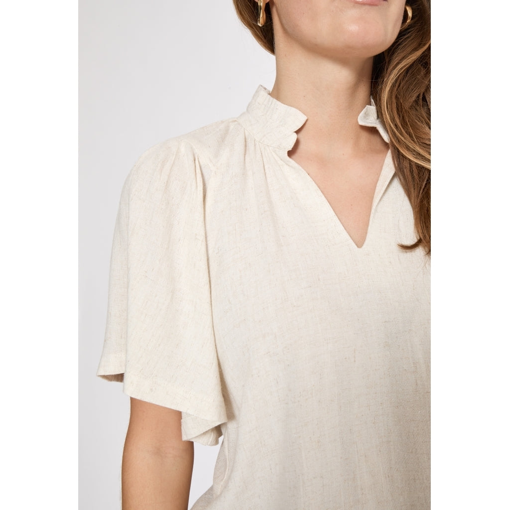 PCHannah Blouse - Grijs