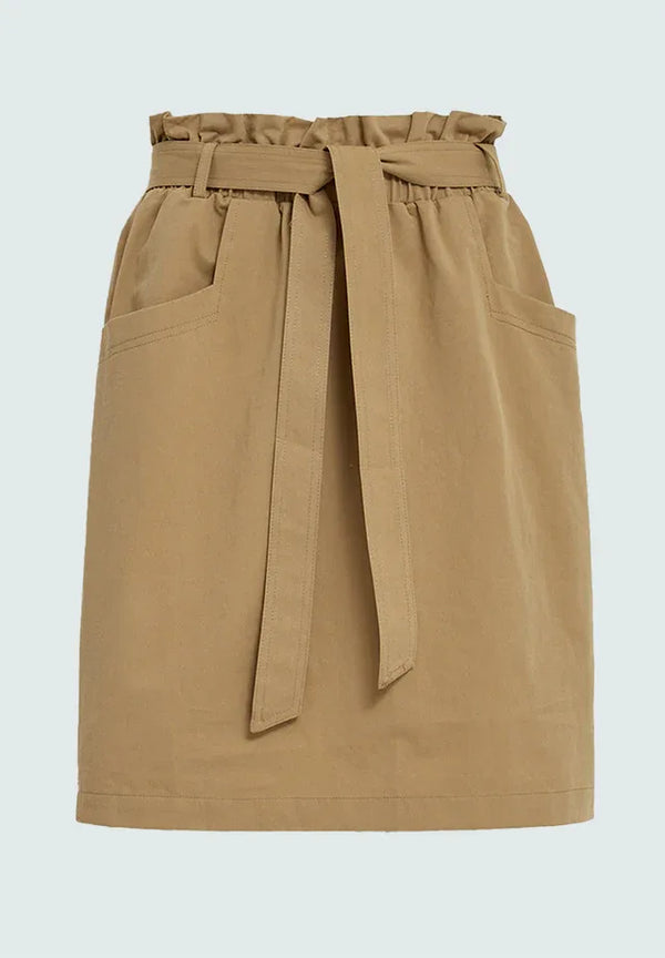 PCHillary Skirt - Zand