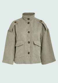 PCIsadora Jacket - Groen
