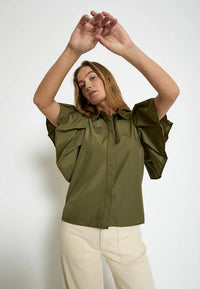 PCIlliona Shirt - Groen