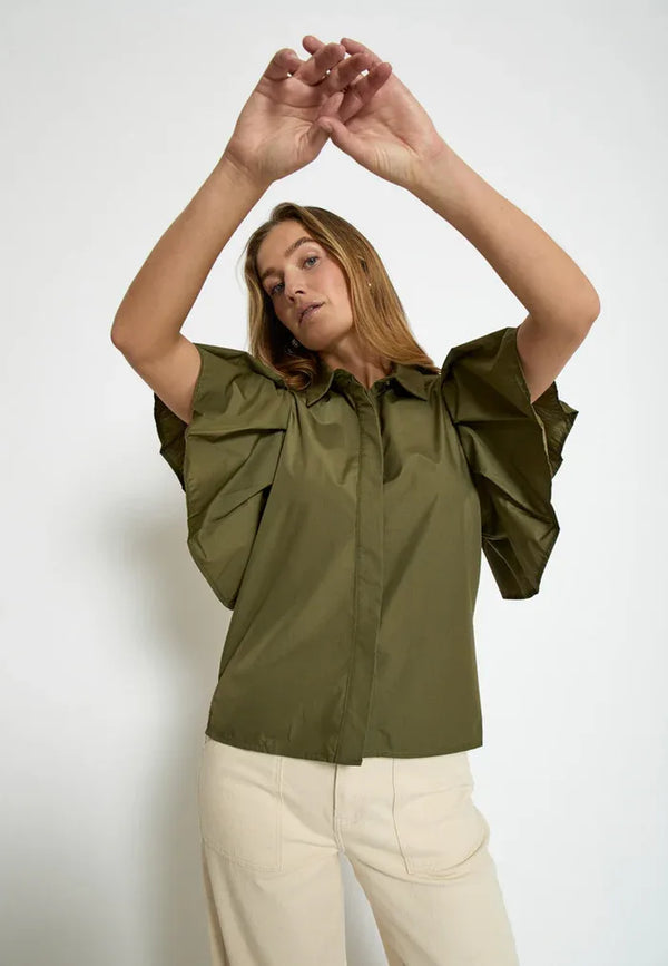 PCIlliona Shirt - Groen