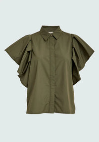 PCIlliona Shirt - Groen