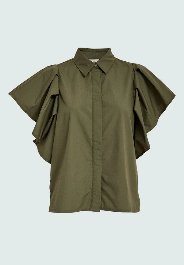 PCIlliona Shirt - Groen