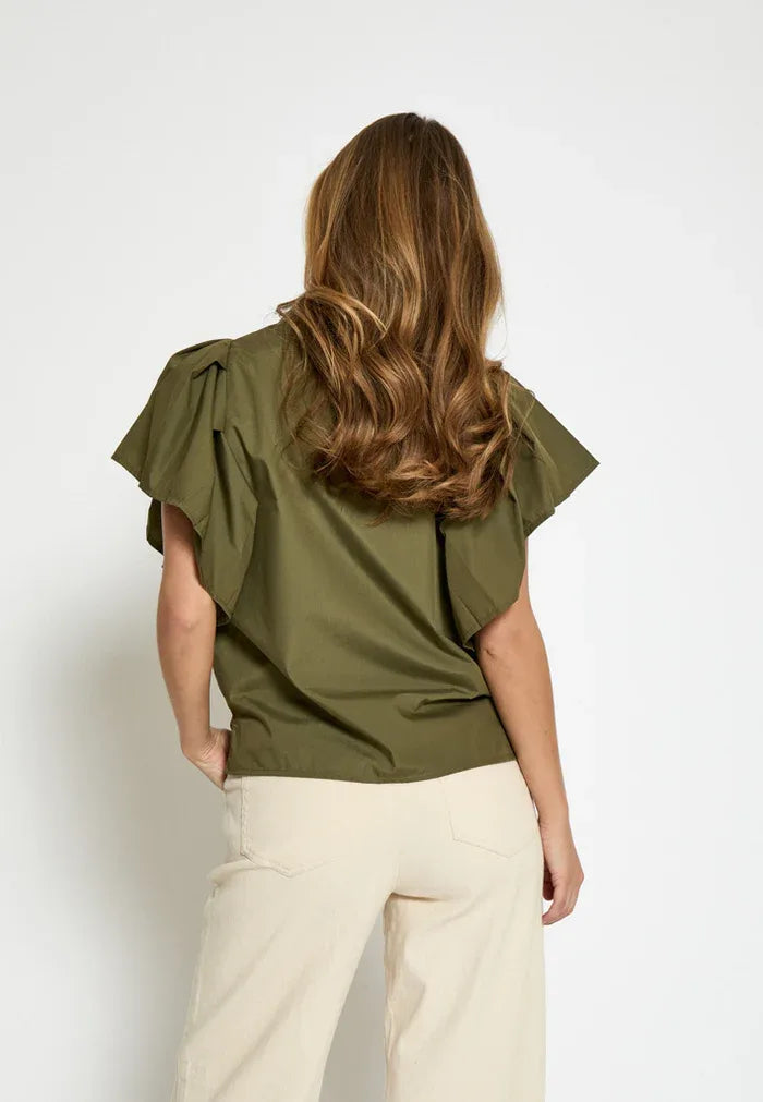PCIlliona Shirt - Groen