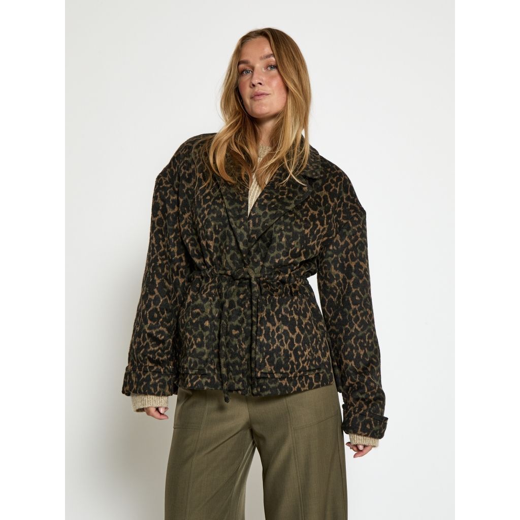 PCStella Jacket - Groen