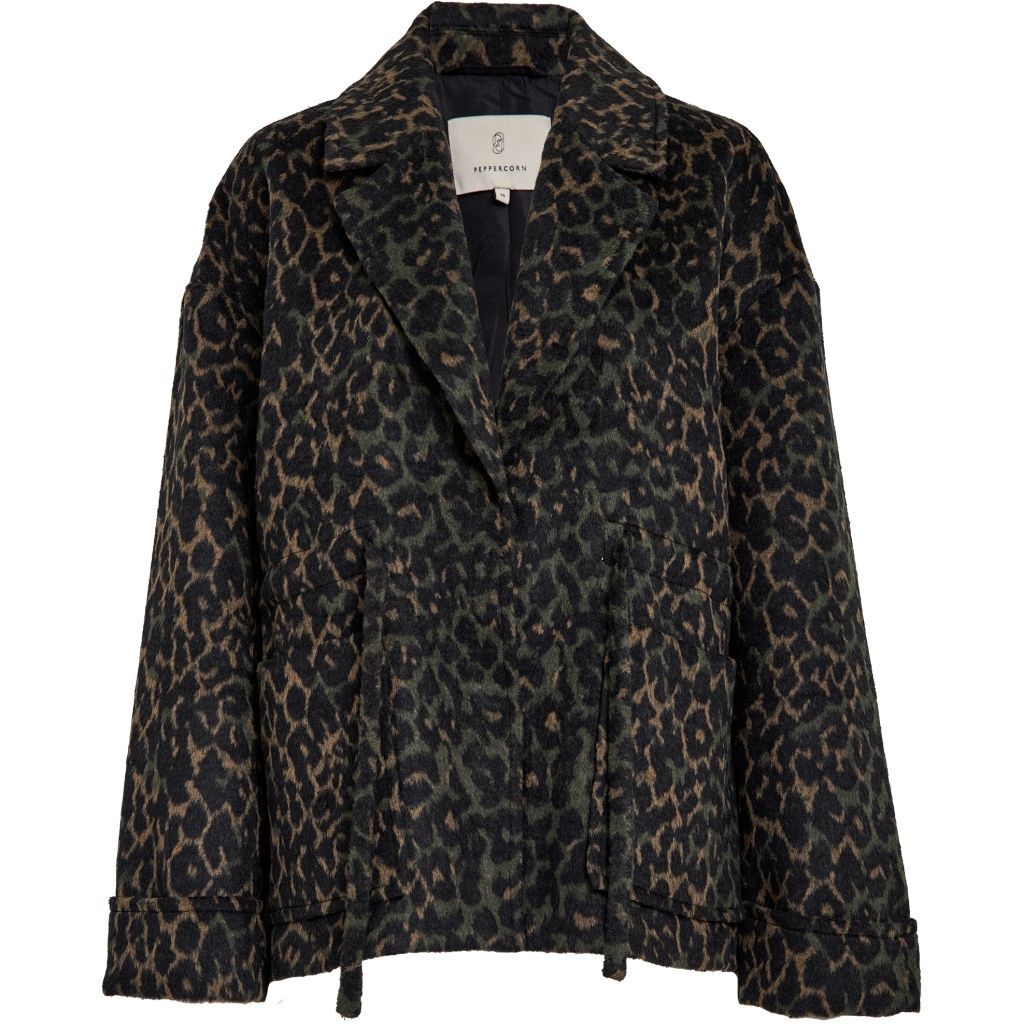 PCStella Jacket - Groen