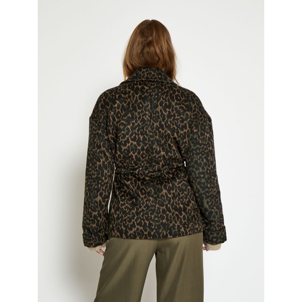 PCStella Jacket - Groen