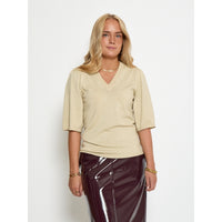 PCGlenda Remi Short Sleeve Knit