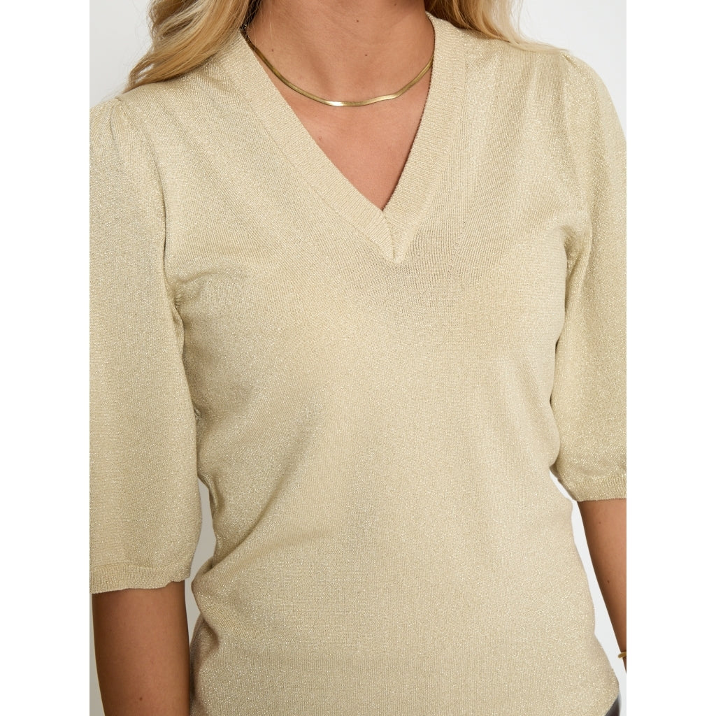 PCGlenda Remi Short Sleeve Knit