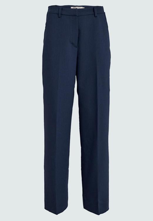 PCGina Straight Pant - Zwart
