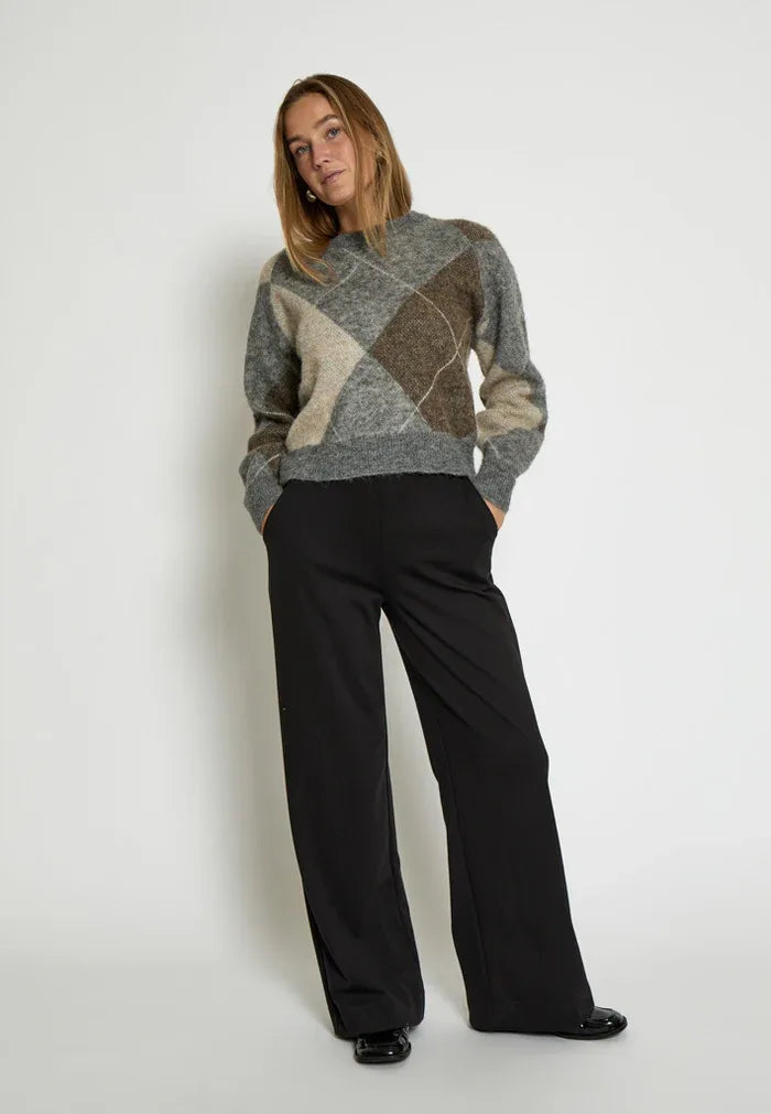 PCKendall Pants - Zwart