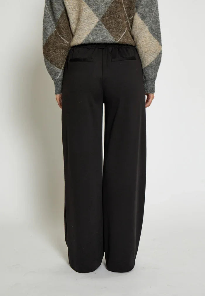 PCKendall Pants - Zwart