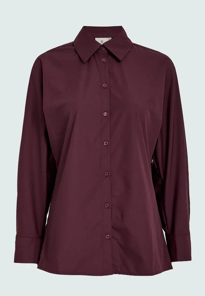 PCLoretta Shirt - Bruin