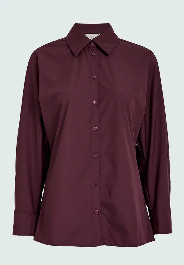 PCLoretta Shirt - Bruin