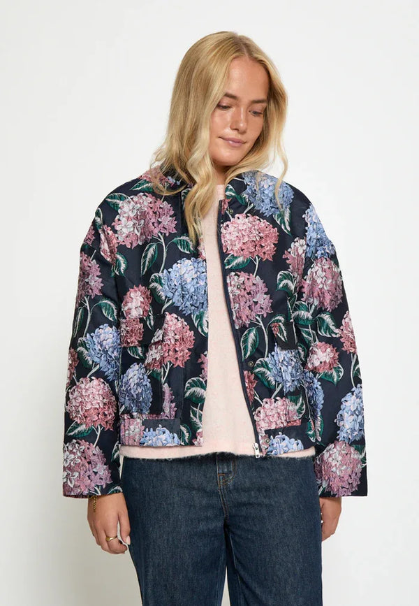 PCLarissa Jacket - Blauw