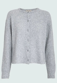 PCKate GRS RWS Cardigan - Grijs