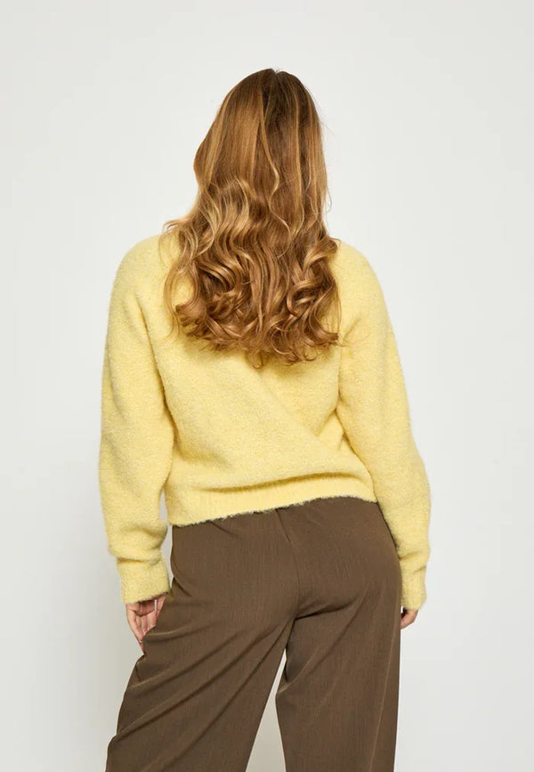PCMelody GRS Knit Pullover - Multi