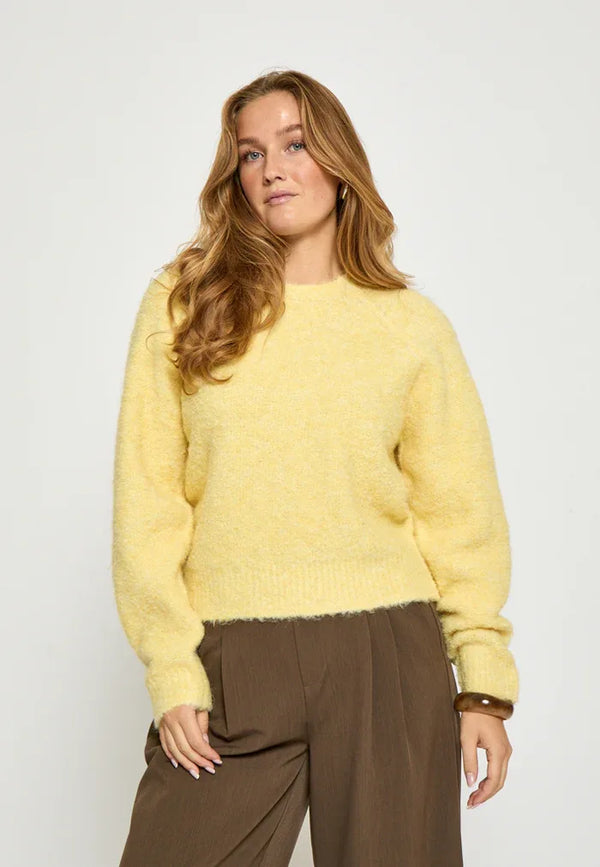 PCMelody GRS Knit Pullover - Multi