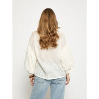 PCNanett Shirt - Wit