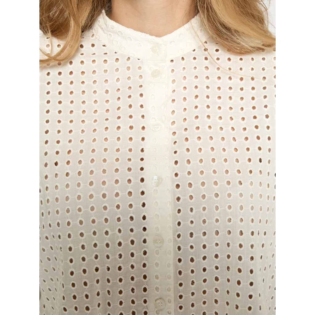 PCNanett Shirt - Wit