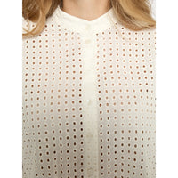 PCNanett Shirt - Wit