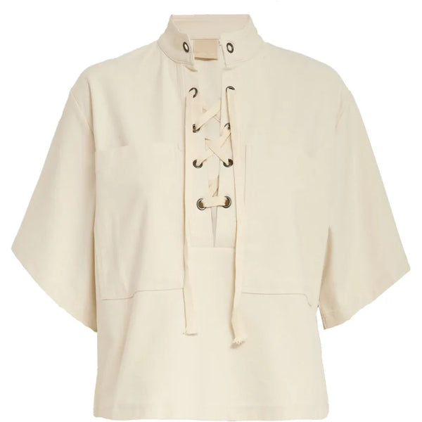 PCNaddie Blouse - Wit