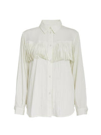 PCNareen Shirt - Wit