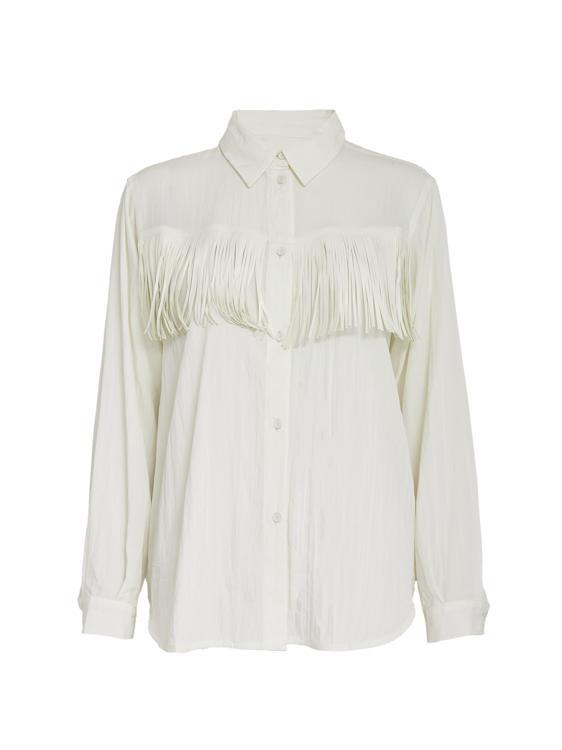 PCNareen Shirt - Wit