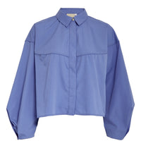 PCNikki Shirt - Blauw