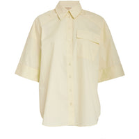 PCNedrine Shirt - Geel