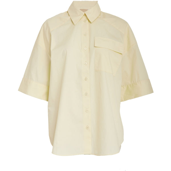 PCNedrine Shirt - Geel