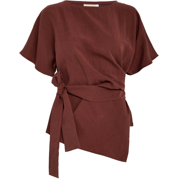 PCRebecca Blouse - Bruin